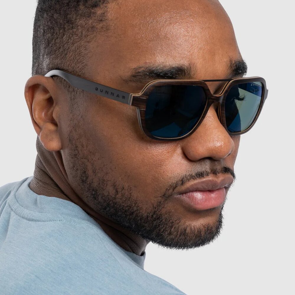 NIB Gunnar Optiks: Humboldt Unisex Sunglasses